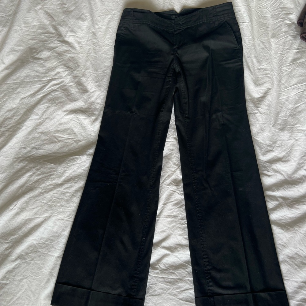 Banana Republic Stretch Petite Pants